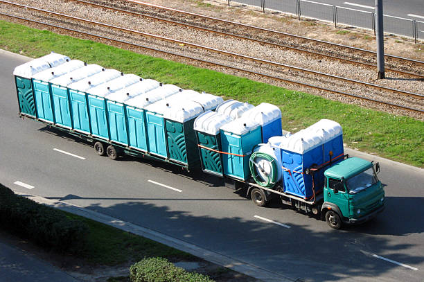 Best Porta potty delivery and setup  in Fort Drum, NY
